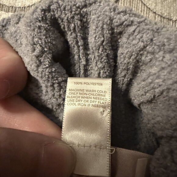 LOFT Sweater Women Cowl Neck Polyester Pullover Size Small EUC Oversized Relaxed - Picture 4 of 7